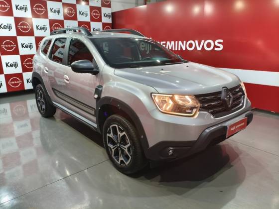 RENAULT DUSTER 1.3 TCE FLEX ICONIC X-TRONIC